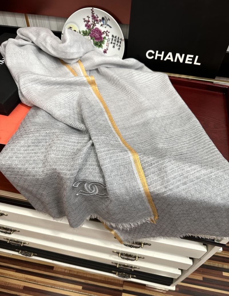 Chanel Scarf